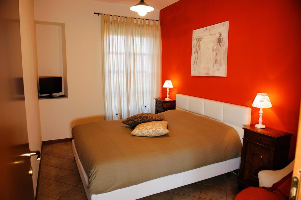 Agriturismo Paitin Alba  Habitación foto